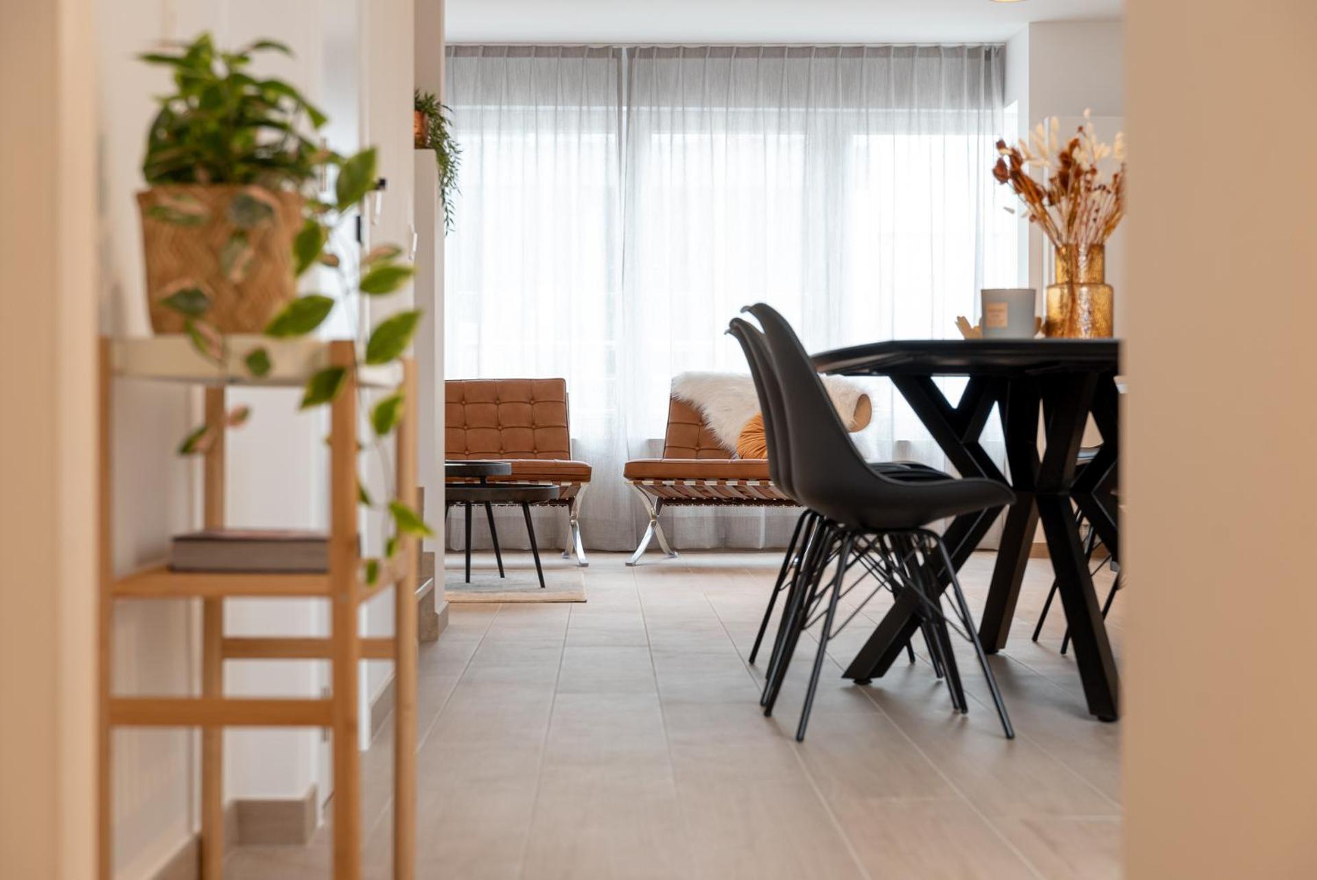 Spacious Penthouse For 8 People In The City Centre Ostende Kültér fotó