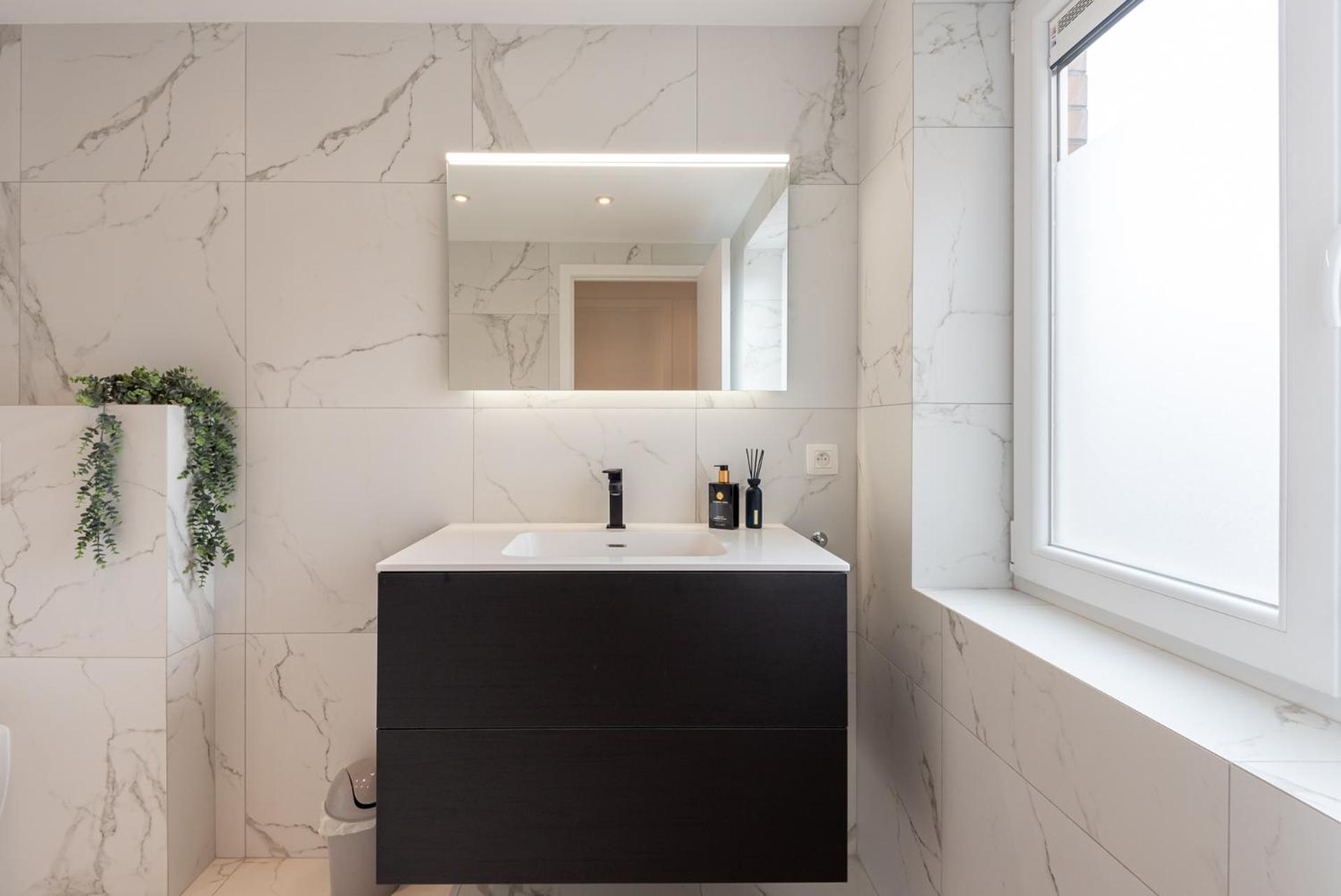 Spacious Penthouse For 8 People In The City Centre Ostende Kültér fotó
