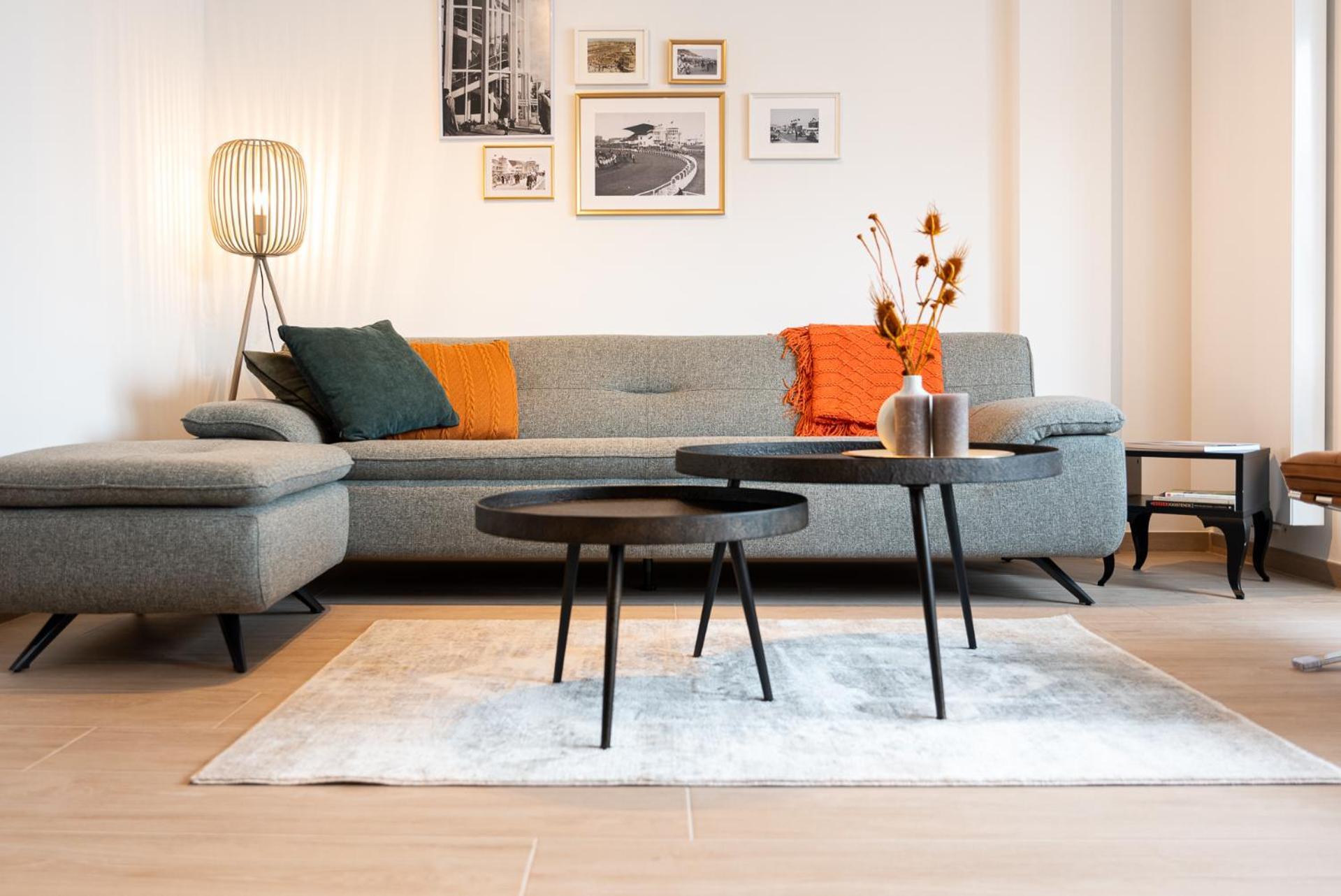 Spacious Penthouse For 8 People In The City Centre Ostende Kültér fotó