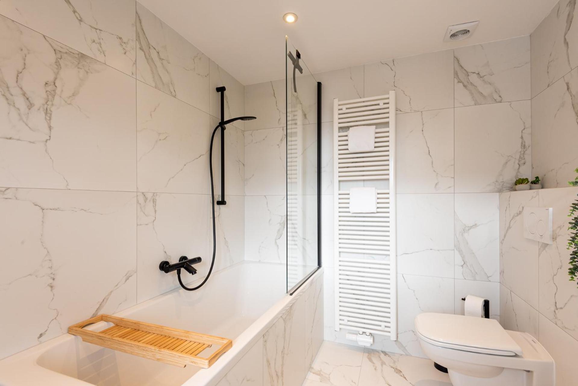 Spacious Penthouse For 8 People In The City Centre Ostende Kültér fotó