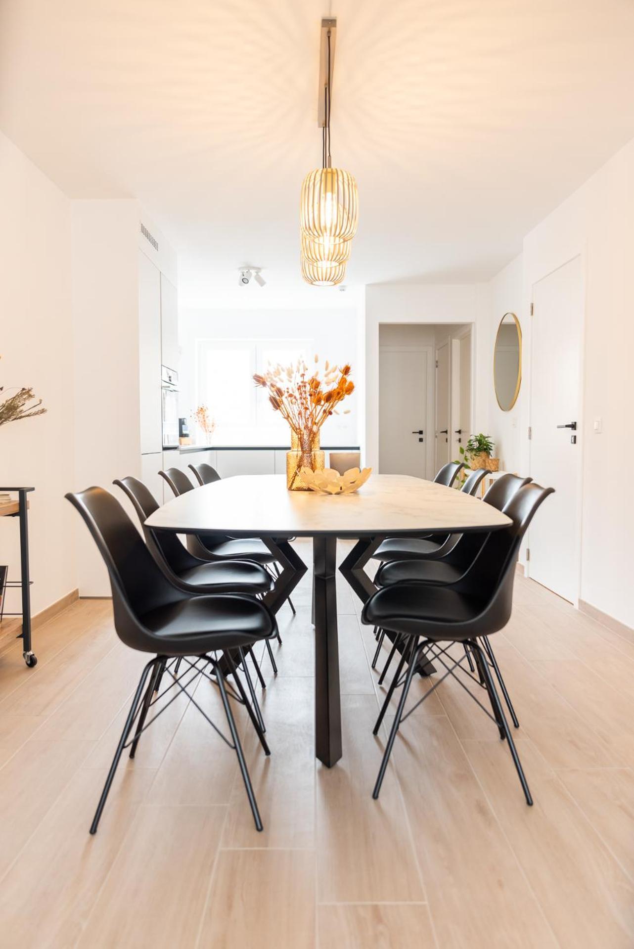 Spacious Penthouse For 8 People In The City Centre Ostende Kültér fotó